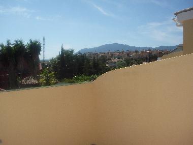 Aussblick Terrasse oben