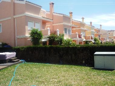 H�user der Nachbarn