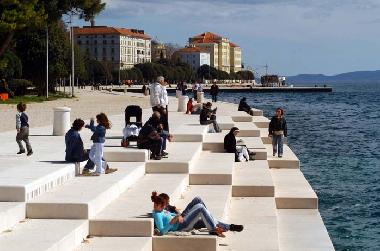 Ferienwohnung in Zadar (Zadarska) oder Ferienwohnung oder Ferienhaus