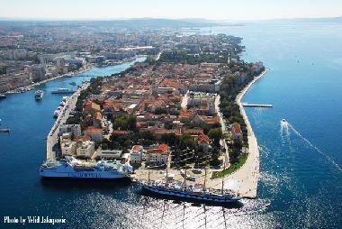 Ferienwohnung in Zadar (Zadarska) oder Ferienwohnung oder Ferienhaus