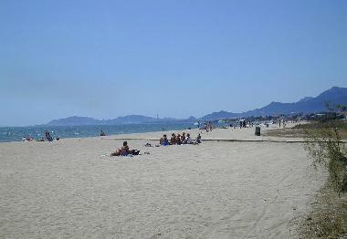 Der Strand von LA MADDALENA