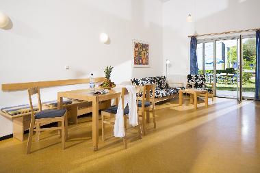 Wohn- und Essbereich