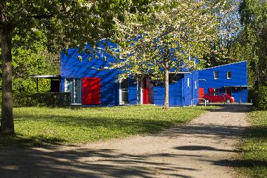 Ferienhaus in Klink (Mecklenburgische Seenplatte) oder Ferienwohnung oder Ferienhaus