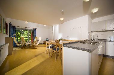 Ferienhaus in Klink (Mecklenburgische Seenplatte) oder Ferienwohnung oder Ferienhaus