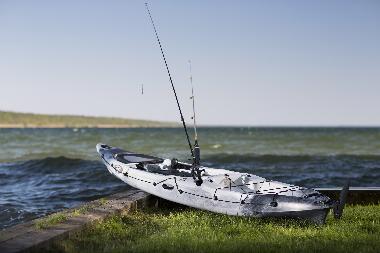 Ferienhaus in Klink (Mecklenburgische Seenplatte) oder Ferienwohnung oder Ferienhaus