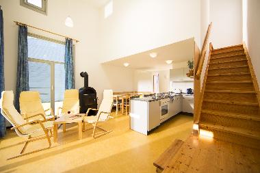 Ferienhaus in Klink (Mecklenburgische Seenplatte) oder Ferienwohnung oder Ferienhaus