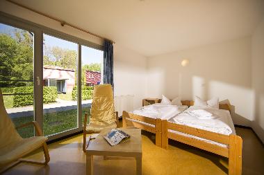 Ferienhaus in Klink (Mecklenburgische Seenplatte) oder Ferienwohnung oder Ferienhaus