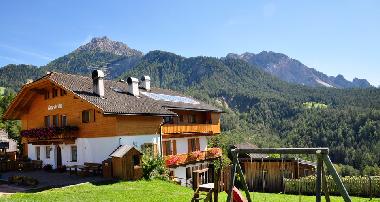 Urlaub auf dem Bauernhof in Sdtirol
