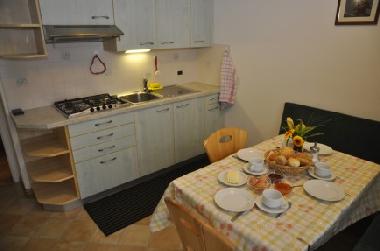 Die Ferienwohnung im Cone da Val