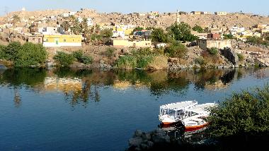 Ferienhaus in assouan (Aswan) oder Ferienwohnung oder Ferienhaus