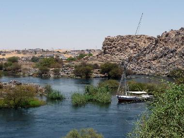 Ferienhaus in assouan (Aswan) oder Ferienwohnung oder Ferienhaus
