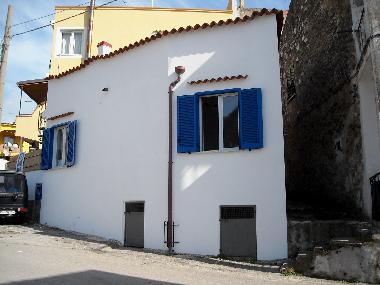 Ferienhaus in Palinuro (Salerno) oder Ferienwohnung oder Ferienhaus