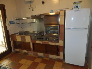 Ferienhaus in Santa Margherita di PULA (Cagliari) oder Ferienwohnung oder Ferienhaus