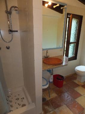 Ferienhaus in Santa Margherita di PULA (Cagliari) oder Ferienwohnung oder Ferienhaus