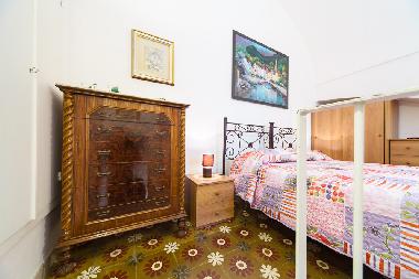 Ferienhaus in Monopoli (Bari) oder Ferienwohnung oder Ferienhaus