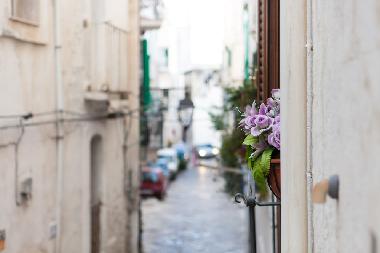 Ferienhaus in Monopoli (Bari) oder Ferienwohnung oder Ferienhaus