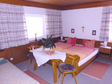 Ferienwohnung in Leutasch (Tiroler Oberland) oder Ferienwohnung oder Ferienhaus