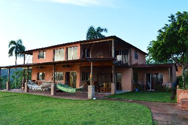 Villa in La Vega (Santiago) oder Ferienwohnung oder Ferienhaus