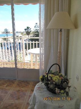 Ferienwohnung in Pe��scola (Castell�n / Castell�) oder Ferienwohnung oder Ferienhaus