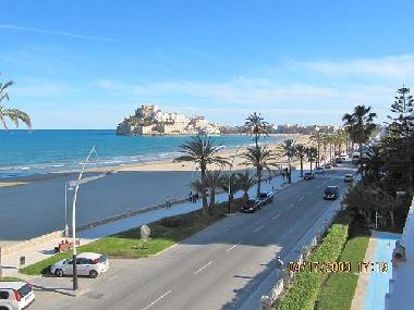 Ferienwohnung in Pe��scola (Castell�n / Castell�) oder Ferienwohnung oder Ferienhaus