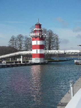 Ferienhaus in Rheinsberg (Ostprignitz-Ruppin) oder Ferienwohnung oder Ferienhaus
