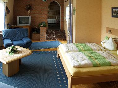 Wohnschlafzimmer