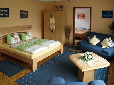 Wohnschlafzimmer
