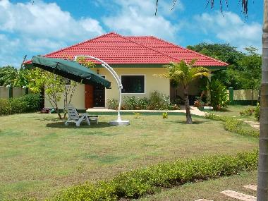 Ferienhaus in BanPhe (Rayong) oder Ferienwohnung oder Ferienhaus