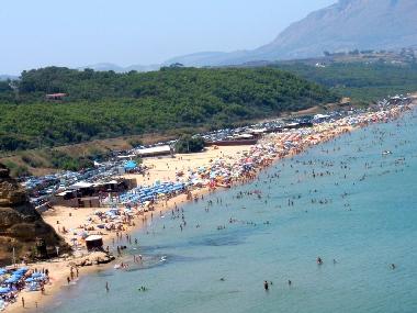 Ferienwohnung in BALESTRATE (Palermo) oder Ferienwohnung oder Ferienhaus