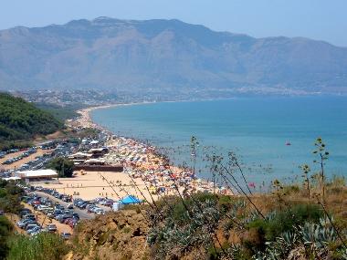 Ferienwohnung in BALESTRATE (Palermo) oder Ferienwohnung oder Ferienhaus