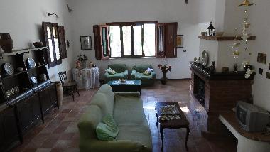 Villa in Carini (Palermo) oder Ferienwohnung oder Ferienhaus