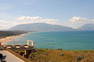 Ferienwohnung in BALESTRATE (Palermo) oder Ferienwohnung oder Ferienhaus