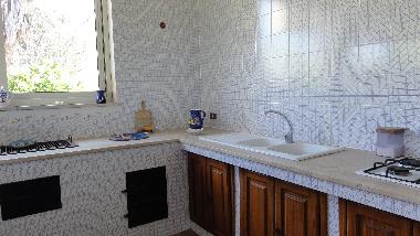 Villa in Carini (Palermo) oder Ferienwohnung oder Ferienhaus