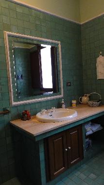 Villa in Carini (Palermo) oder Ferienwohnung oder Ferienhaus