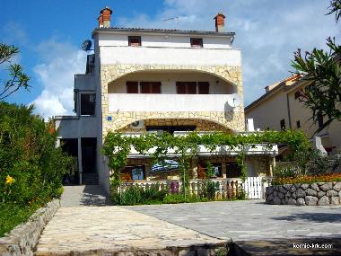 Ferienwohnung in Kornic (Primorsko-Goranska) oder Ferienwohnung oder Ferienhaus