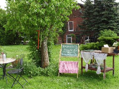 Ferienwohnung in Khsen (Herzogtum Lauenburg) oder Ferienwohnung oder Ferienhaus