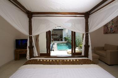 Villa in Seminyak (Bali) oder Ferienwohnung oder Ferienhaus