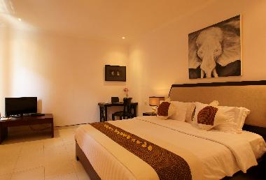 Villa in Seminyak (Bali) oder Ferienwohnung oder Ferienhaus