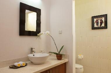 Villa in Seminyak (Bali) oder Ferienwohnung oder Ferienhaus