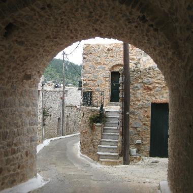 Ferienhaus in Chios (Chios) oder Ferienwohnung oder Ferienhaus