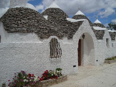 Ferienhaus in Castellana Grotte (Bari) oder Ferienwohnung oder Ferienhaus