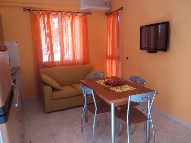 Ferienwohnung in Santa Maria Navarrese (Ogliastra) oder Ferienwohnung oder Ferienhaus