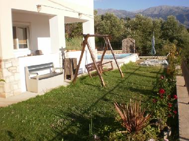 Villa in Chania (Chania) oder Ferienwohnung oder Ferienhaus