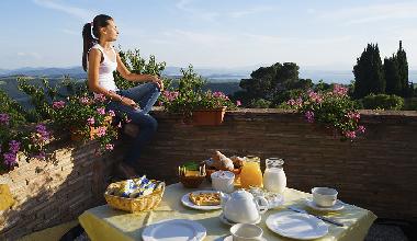 Ferienwohnung in Passignano sul Trasimeno (Perugia) oder Ferienwohnung oder Ferienhaus