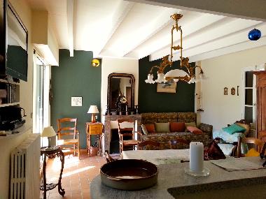 Ferienhaus in Les Sables d'Olonne (Vend�e) oder Ferienwohnung oder Ferienhaus