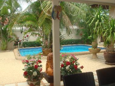 Villa in Pattaya (Chon Buri) oder Ferienwohnung oder Ferienhaus