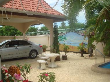 Villa in Pattaya (Chon Buri) oder Ferienwohnung oder Ferienhaus