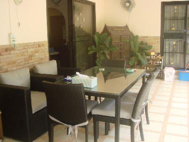 Villa in Pattaya (Chon Buri) oder Ferienwohnung oder Ferienhaus