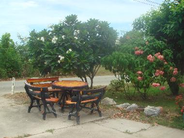 Villa in Pattaya (Chon Buri) oder Ferienwohnung oder Ferienhaus