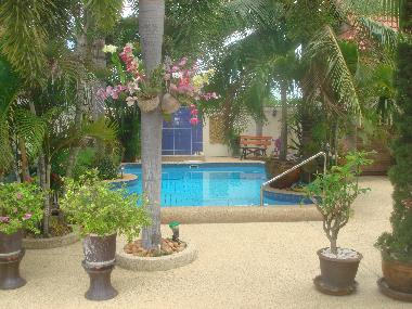 Villa in Pattaya (Chon Buri) oder Ferienwohnung oder Ferienhaus